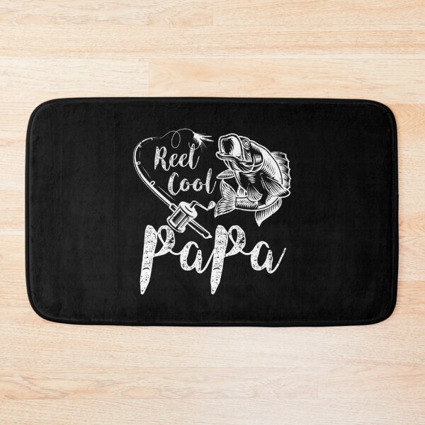 Item preview, Reel Cool Papa Fishing Lover For Fathers Day designed and sold by SyiKey.