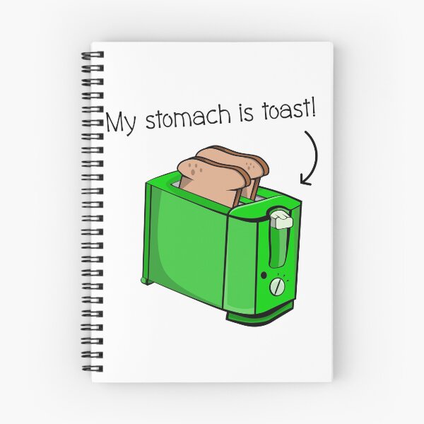 Item preview, Funny Stomach Digestive Health designed and sold by piedaydesigns.