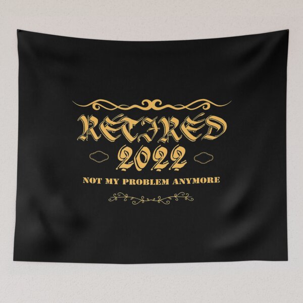 Item preview, Retired 2022 Not My Problem Anymore designed and sold by SyiKey.