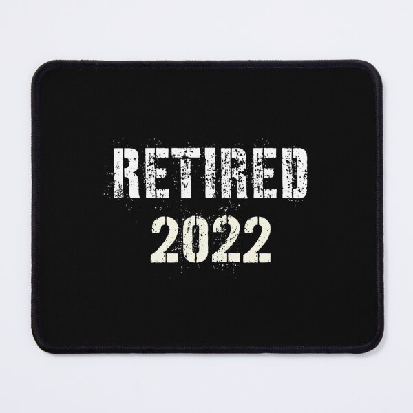 Item preview, Retired 2022 Retirement Military Style Happy Veteran Vintage designed and sold by SyiKey.