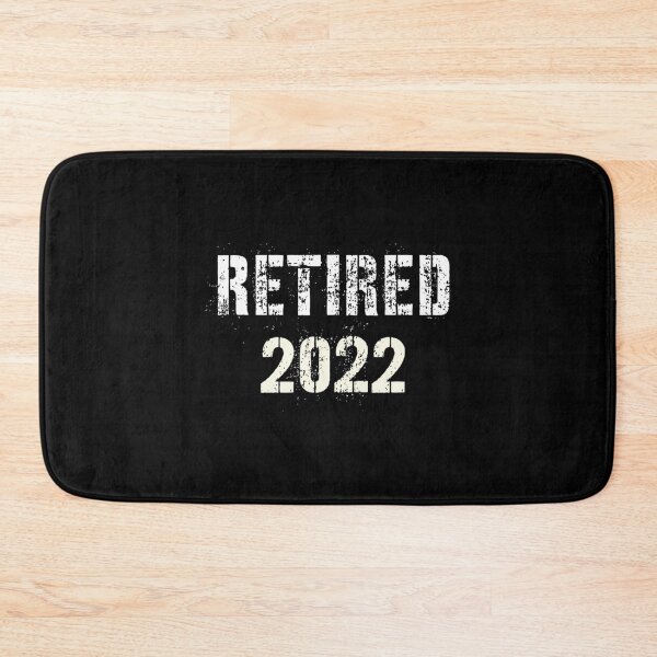 Item preview, Retired 2022 Retirement Military Style Happy Veteran Vintage designed and sold by SyiKey.