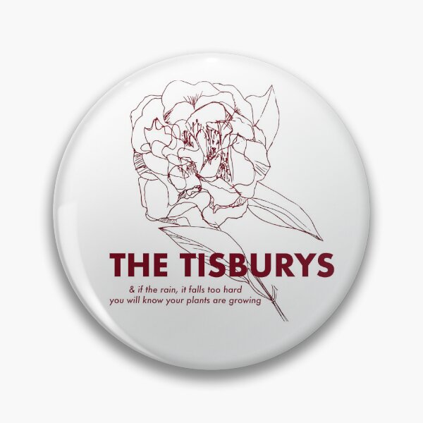 Item preview, The Tisburys Garden T designed and sold by Hank Frenkel.