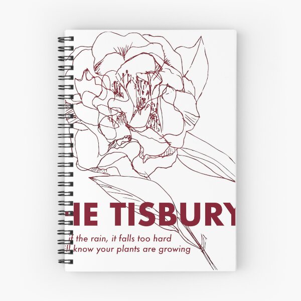 Item preview, The Tisburys Garden T designed and sold by Hank Frenkel.