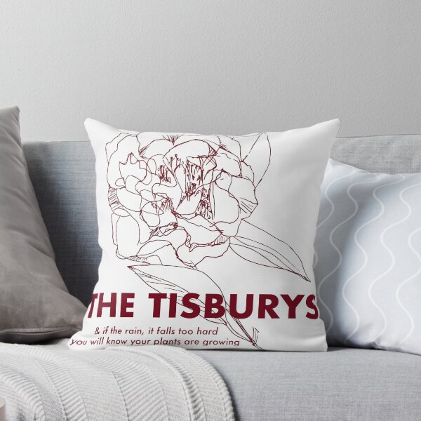 Item preview, The Tisburys Garden T designed and sold by Hank Frenkel.