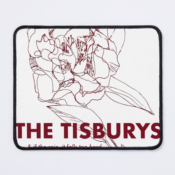Item preview, The Tisburys Garden T designed and sold by Hank Frenkel.