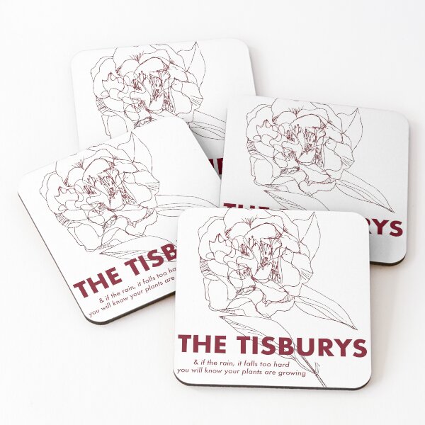 Item preview, The Tisburys Garden T designed and sold by Hank Frenkel.