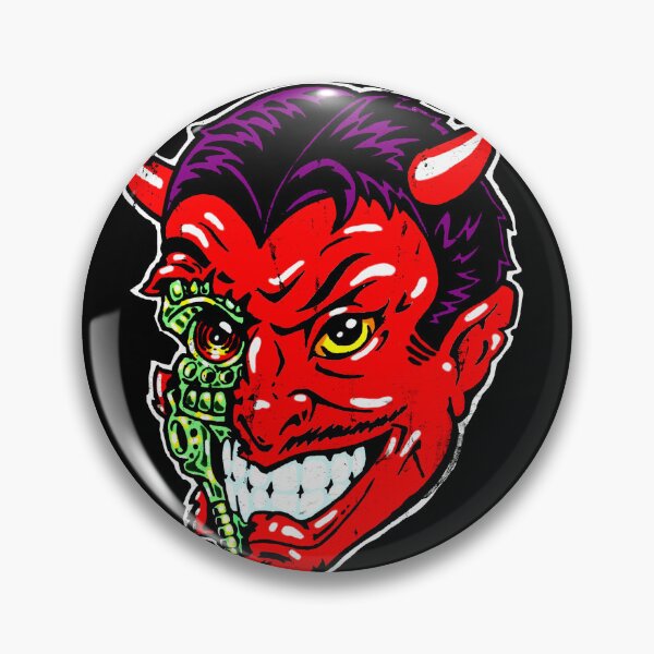 Item preview, devilinator designed and sold by Kingrocker.