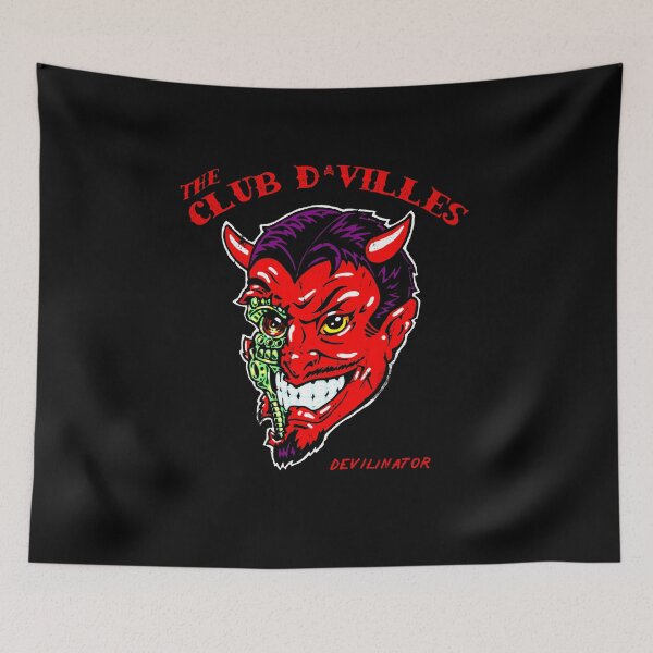 Item preview, devilinator designed and sold by Kingrocker.