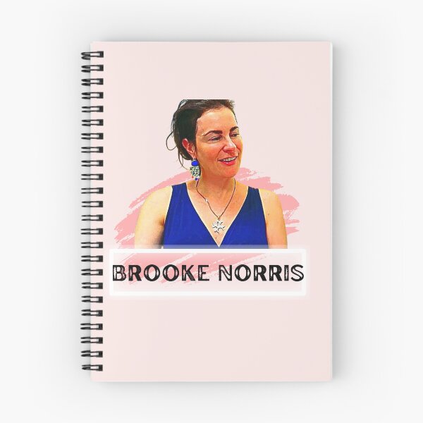Item preview, brooke norris essential t-shirts, norris nuts, ally brooke designed and sold by BLUE  bubble.