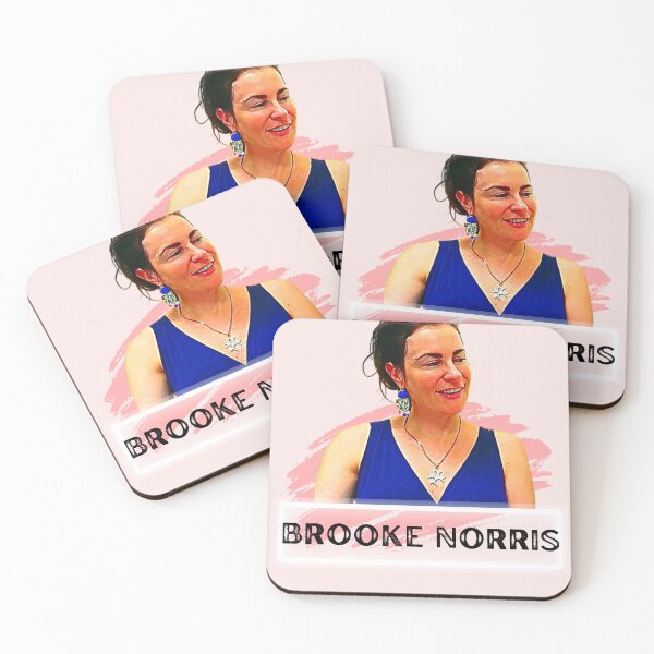 Item preview, brooke norris essential t-shirts, norris nuts, ally brooke designed and sold by BLUE  bubble.