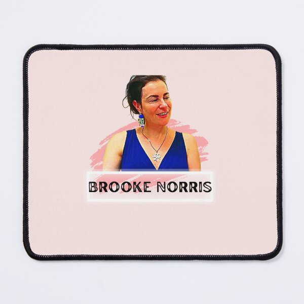 Item preview, brooke norris essential t-shirts, norris nuts, ally brooke designed and sold by BLUE bubble.