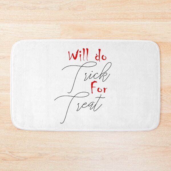 Item preview, Will do tick for treat 1 designed and sold by Nikmay Design.
