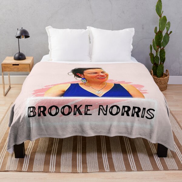 Item preview, brooke norris essential t-shirts, norris nuts, ally brooke designed and sold by BLUE  bubble.