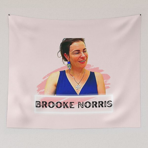 Item preview, brooke norris essential t-shirts, norris nuts, ally brooke designed and sold by BLUE  bubble.