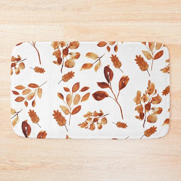 Item preview, Fall Leaves Coffee Paint designed and sold by TheMerchPeddler.