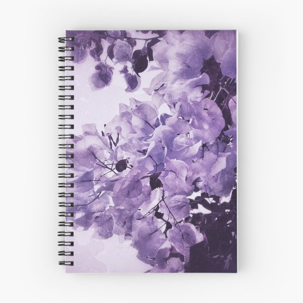 Item preview, Vintage Shabby Chic Romantic Dreamy Soft Grunge Style Botanical Bougainvillea Bracts 8 of 12 designed and sold by Beachy.