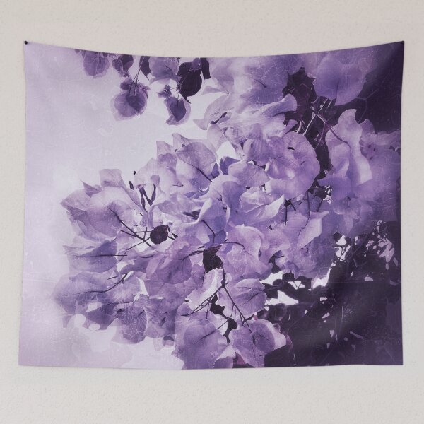 Item preview, Vintage Shabby Chic Romantic Dreamy Soft Grunge Style Botanical Bougainvillea Bracts 8 of 12 designed and sold by Beachy.