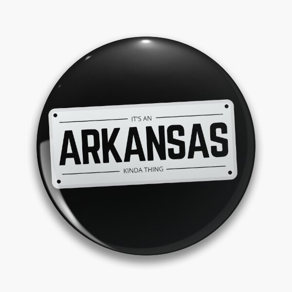 Item preview, Its an ARKANSAS kinda thing number plate  designed and sold by 133DandC.