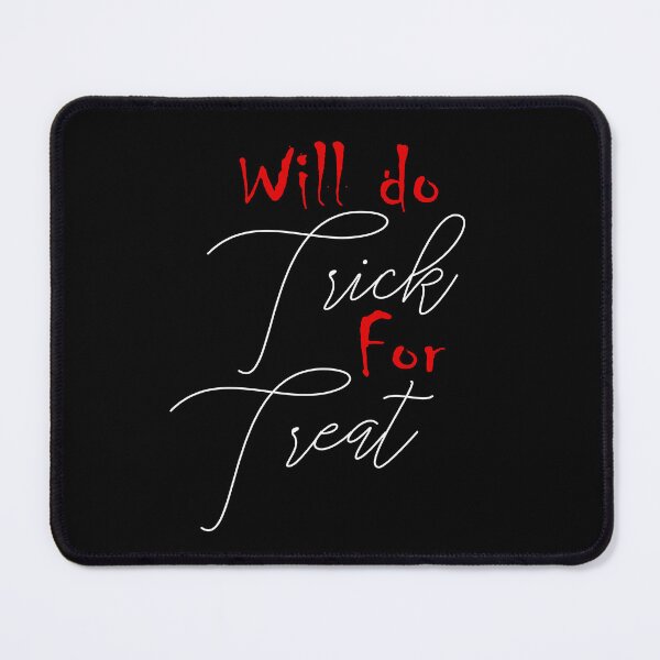 Item preview, Will do tick for treat 2 designed and sold by Nikmay Design.