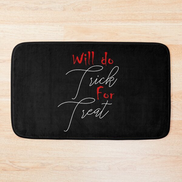 Item preview, Will do tick for treat 2 designed and sold by Nikmay Design.