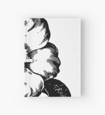 Wallflower Hardcover Journal