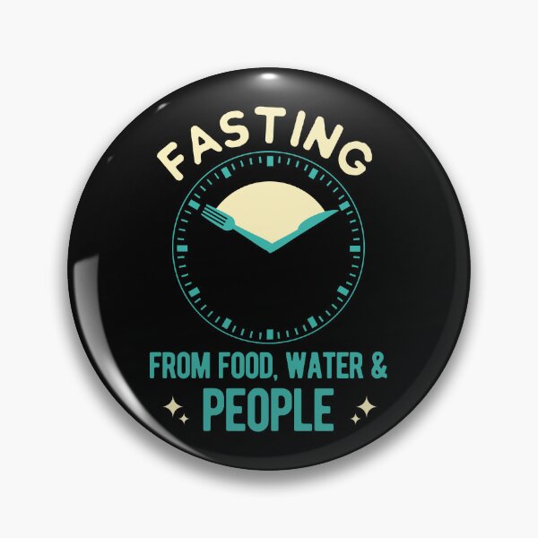 Item preview, Funny Fasting designed and sold by artworkbyrihen.