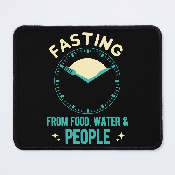 Item preview, Funny Fasting designed and sold by artworkbyrihen.