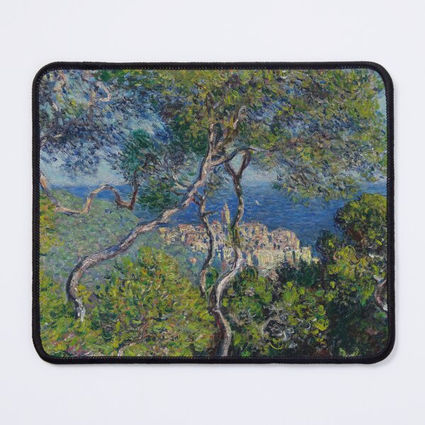 Item preview, Bordighera by Claude Monet, 1884 designed and sold by Vintage Wall Art.