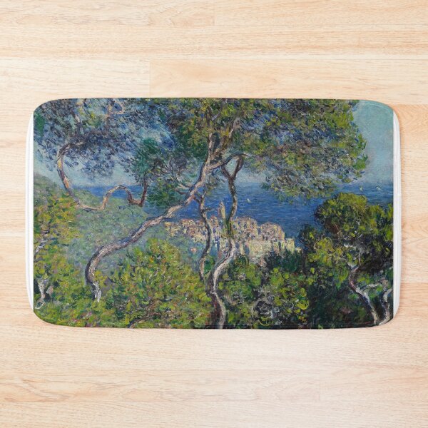 Item preview, Bordighera by Claude Monet, 1884 designed and sold by Vintage Wall Art.