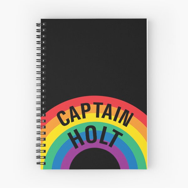Item preview, Captain Holt  |  Brooklyn 99 designed and sold by clamentine.