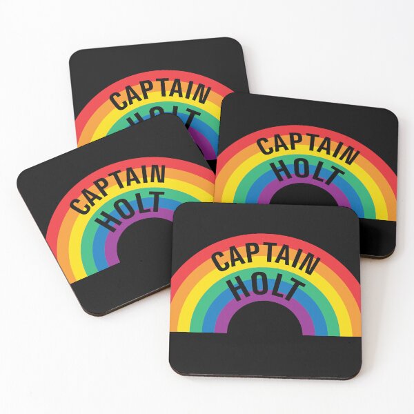 Item preview, Captain Holt  |  Brooklyn 99 designed and sold by clamentine.