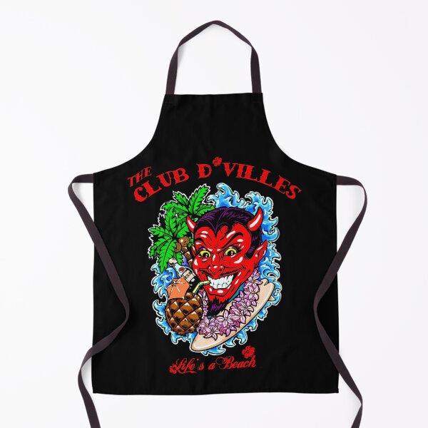 Item preview, beach demon designed and sold by Kingrocker.