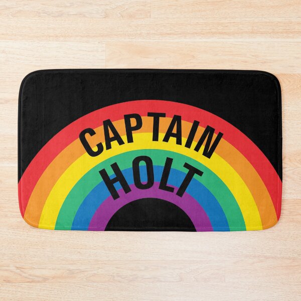 Item preview, Captain Holt  |  Brooklyn 99 designed and sold by clamentine.