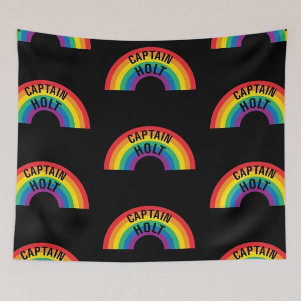 Item preview, Captain Holt  |  Brooklyn 99 designed and sold by clamentine.
