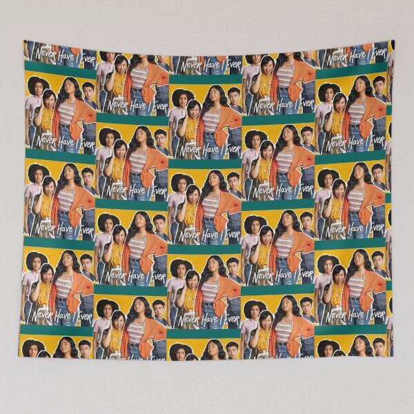 Item preview, Never Have I Ever trending    designed and sold by MihalPers3.