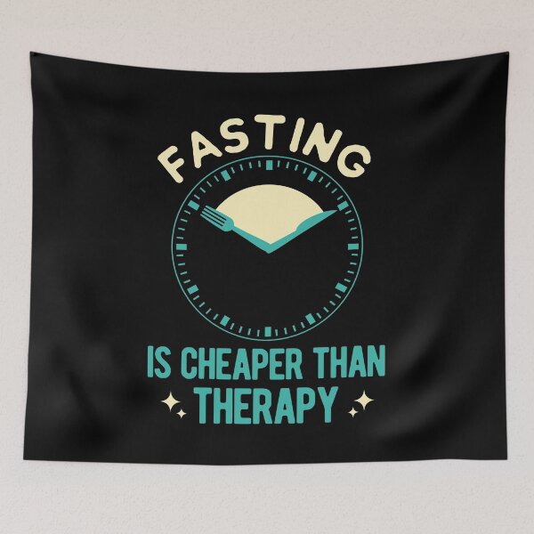 Item preview, Funny Fasting designed and sold by artworkbyrihen.