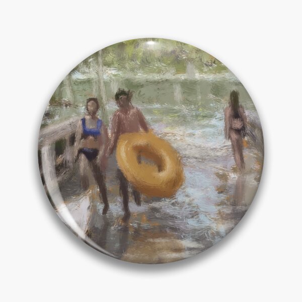 Item preview, Tuber Exit  designed and sold by TheArtCave.
