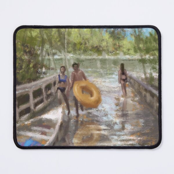 Item preview, Tuber Exit  designed and sold by TheArtCave.