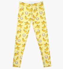 I'm bananas for you! Leggings