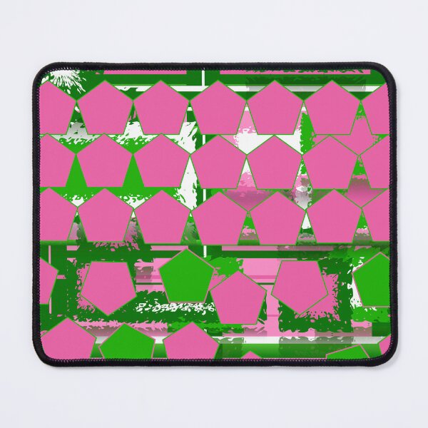 Item preview, Pink & Green Fashions & Products A-Line Dress designed and sold by montaque8.