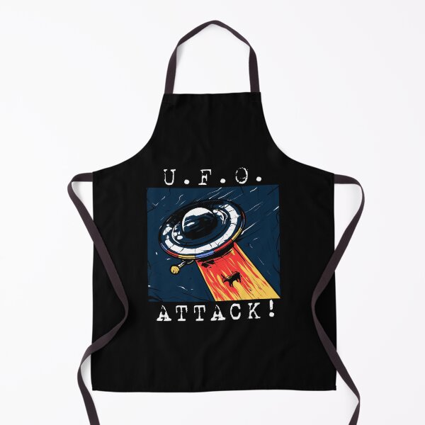 Item preview, U.F.O. ATTACK !  designed and sold by Alarasboy.