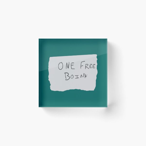 Item preview, one free boink never have i ever   designed and sold by MihalPers3.