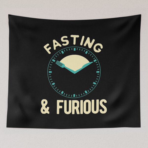 Item preview, Funny Fasting designed and sold by artworkbyrihen.