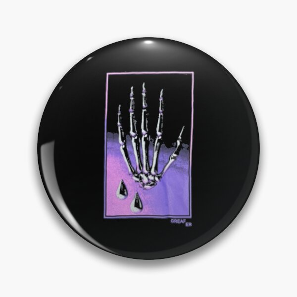 Item preview, DeadBoy Skeleton Hand TEAMSESH BONES   designed and sold by PhulkariTiger.
