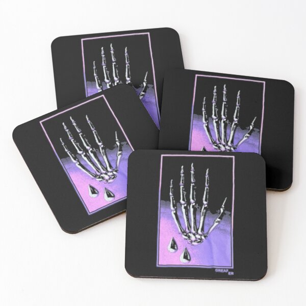 Item preview, DeadBoy Skeleton Hand TEAMSESH BONES   designed and sold by PhulkariTiger.