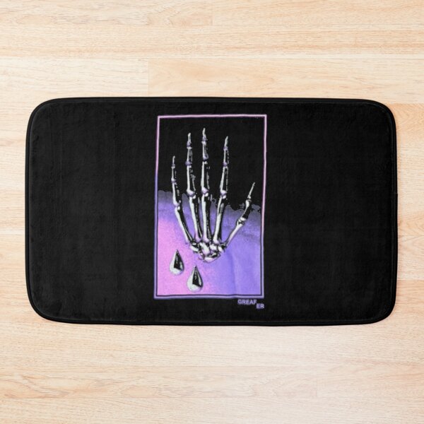 Item preview, DeadBoy Skeleton Hand TEAMSESH BONES   designed and sold by PhulkariTiger.