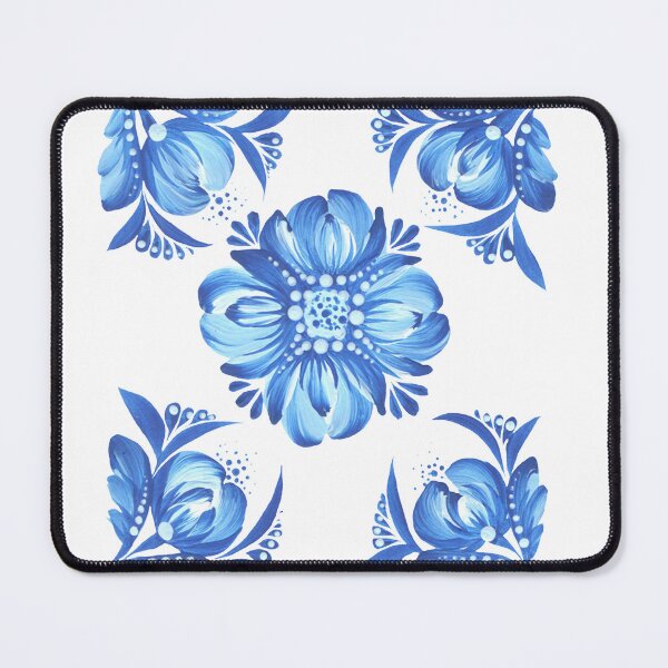 Item preview, Ukrainian art Petrykivka art Ukrainian flower designed and sold by Sunflower-7.