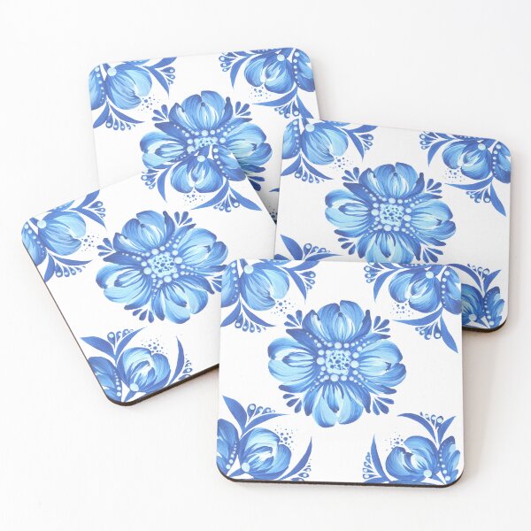 Item preview, Ukrainian art Petrykivka art Ukrainian flower  designed and sold by Sunflower-7.