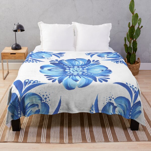 Item preview, Ukrainian art Petrykivka art Ukrainian flower designed and sold by Sunflower-7.