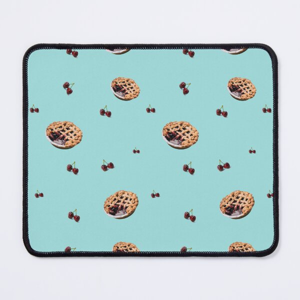 Item preview, Cherry pie pattern designed and sold by AshStore.